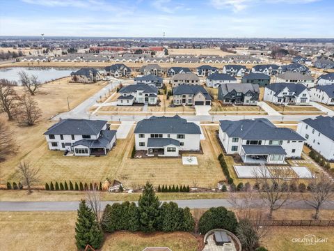 Tiny photo for 4207 Carpenter Road, Naperville, IL 60564 (MLS # 12572370)