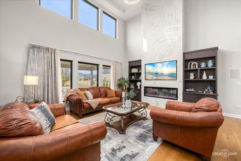 Tiny photo for 4207 Carpenter Road, Naperville, IL 60564 (MLS # 12572370)