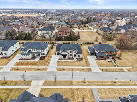 Tiny photo for 4207 Carpenter Road, Naperville, IL 60564 (MLS # 12572370)