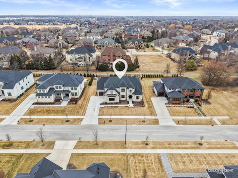 Tiny photo for 4207 Carpenter Road, Naperville, IL 60564 (MLS # 12572370)