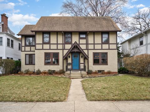 802 Clinton Place Evanston IL 60201