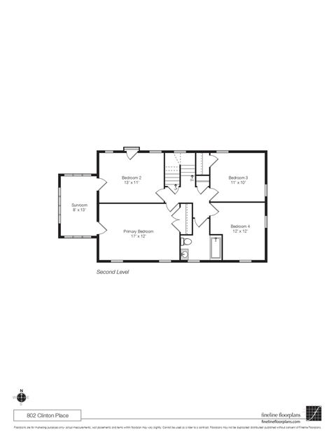 Tiny photo for 802 Clinton Place, Evanston, IL 60201 (MLS # 12583376)