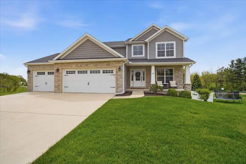 Photo of 5407 Ferryman Road, Bloomington, IL 61705 (MLS # 12632037)