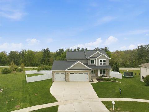 Tiny photo for 5407 Ferryman Road, Bloomington, IL 61705 (MLS # 12632037)