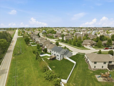 Tiny photo for 5407 Ferryman Road, Bloomington, IL 61705 (MLS # 12632037)