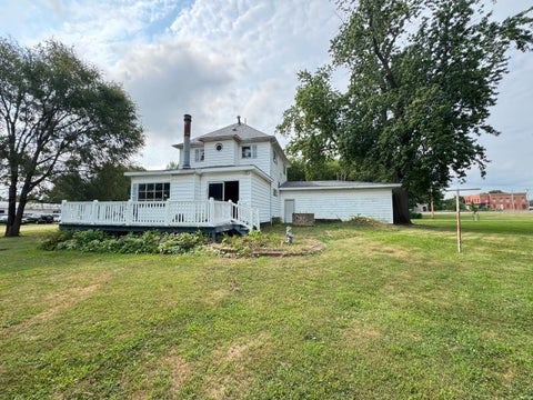 Tiny photo for 128 East North Railroad Street, Sheffield, IL 61361 (MLS # 12719561)