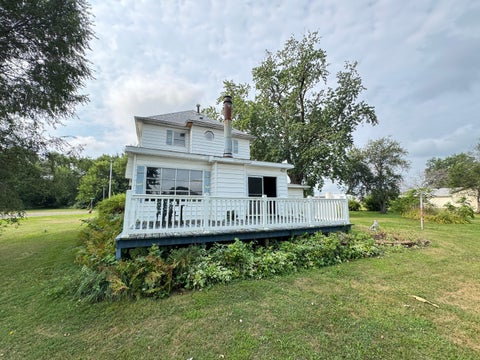 Tiny photo for 128 East North Railroad Street, Sheffield, IL 61361 (MLS # 12719561)