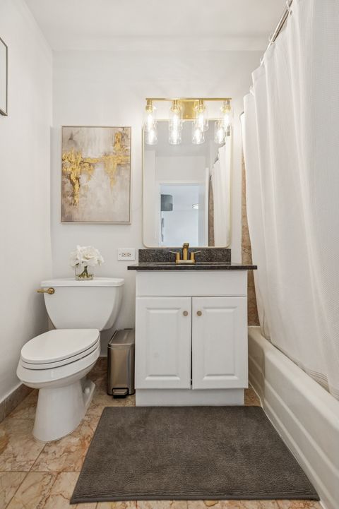 Tiny photo for 1455 N Sandburg Terrace #1105, Chicago, IL 60610 (MLS # 12611430)