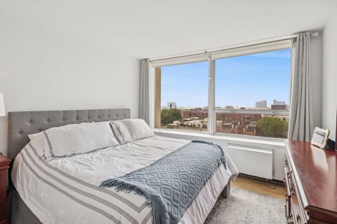 Tiny photo for 1455 N Sandburg Terrace #1105, Chicago, IL 60610 (MLS # 12611430)