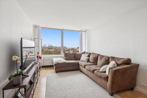 Tiny photo for 1455 N Sandburg Terrace #1105, Chicago, IL 60610 (MLS # 12611430)