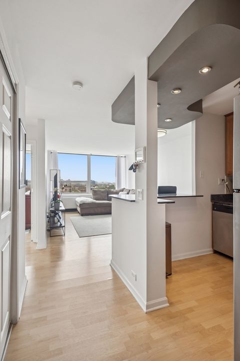 Tiny photo for 1455 N Sandburg Terrace #1105, Chicago, IL 60610 (MLS # 12611430)