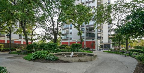 Tiny photo for 1455 N Sandburg Terrace #1105, Chicago, IL 60610 (MLS # 12611430)