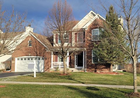 A home in Gilberts