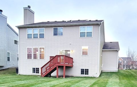 A home in Gilberts