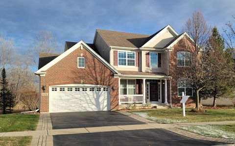 A home in Gilberts