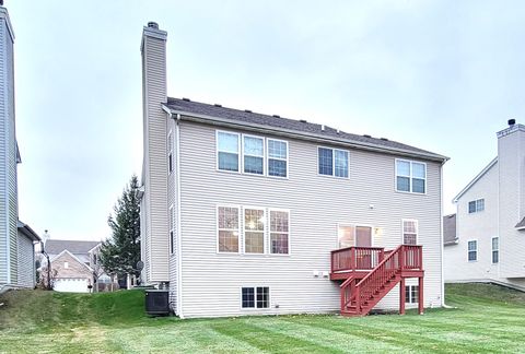 A home in Gilberts