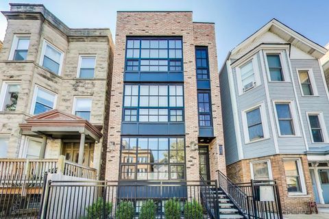 2141 W Belmont Avenue 3 Chicago IL 60618