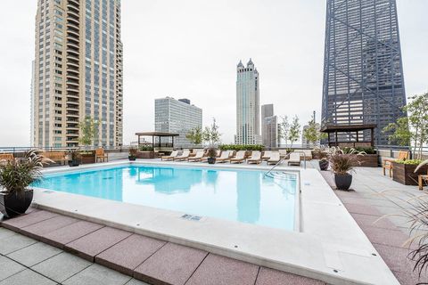 Tiny photo for 777 N MICHIGAN Avenue #1307, Chicago, IL 60611 (MLS # 12512130)