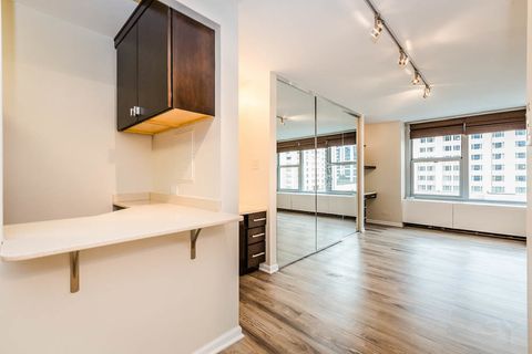 Tiny photo for 777 N MICHIGAN Avenue #1307, Chicago, IL 60611 (MLS # 12512130)