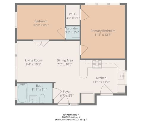 Tiny photo for 1704 W Catalpa Avenue #2W, Chicago, IL 60640 (MLS # 12511462)