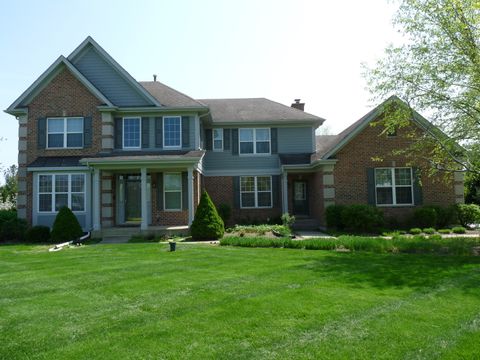 A home in Lake Barrington