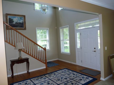 A home in Lake Barrington