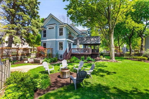 Tiny photo for 23 N Columbia Street, Naperville, IL 60540 (MLS # 12697498)