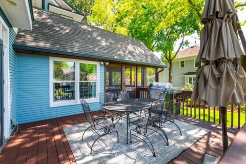 Tiny photo for 23 N Columbia Street, Naperville, IL 60540 (MLS # 12697498)