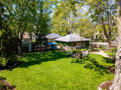 Tiny photo for 23 N Columbia Street, Naperville, IL 60540 (MLS # 12697498)