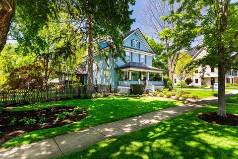 Tiny photo for 23 N Columbia Street, Naperville, IL 60540 (MLS # 12697498)