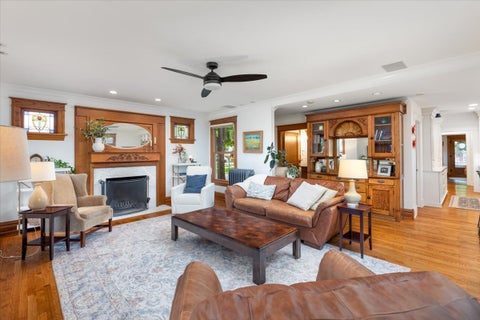 Tiny photo for 23 N Columbia Street, Naperville, IL 60540 (MLS # 12697498)