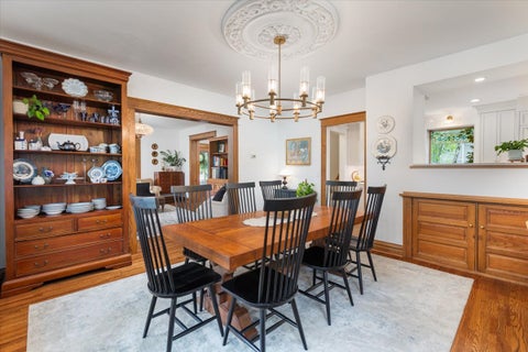 Tiny photo for 23 N Columbia Street, Naperville, IL 60540 (MLS # 12697498)