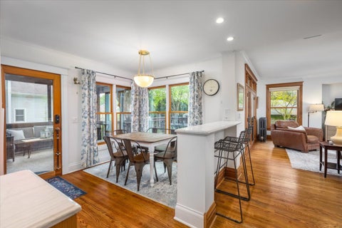 Tiny photo for 23 N Columbia Street, Naperville, IL 60540 (MLS # 12697498)