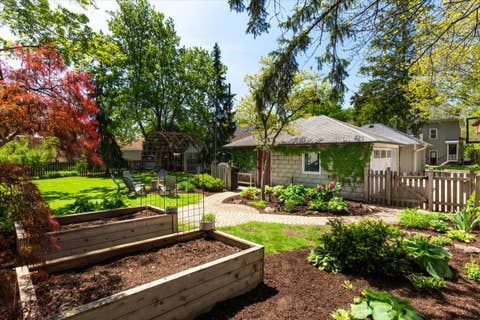 Tiny photo for 23 N Columbia Street, Naperville, IL 60540 (MLS # 12697498)