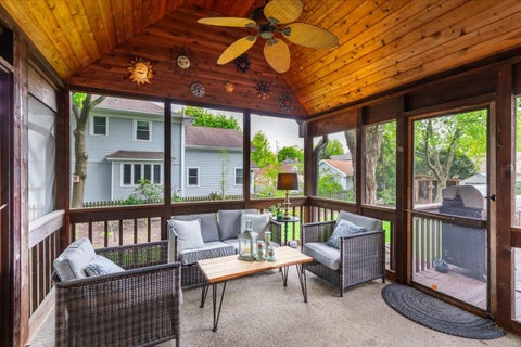 Tiny photo for 23 N Columbia Street, Naperville, IL 60540 (MLS # 12697498)