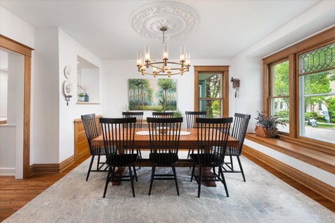 Tiny photo for 23 N Columbia Street, Naperville, IL 60540 (MLS # 12697498)