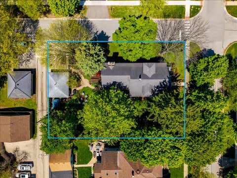Tiny photo for 23 N Columbia Street, Naperville, IL 60540 (MLS # 12697498)