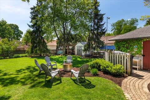 Tiny photo for 23 N Columbia Street, Naperville, IL 60540 (MLS # 12697498)