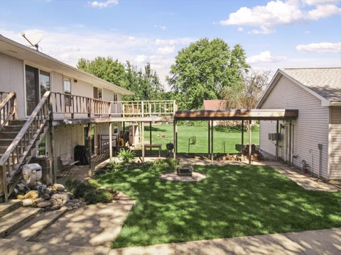 Tiny photo for 1101 Stockholm Road, Paxton, IL 60957 (MLS # 12730658)