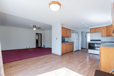 Tiny photo for 507 E Cemetery Street, Chenoa, IL 61726 (MLS # 12574350)