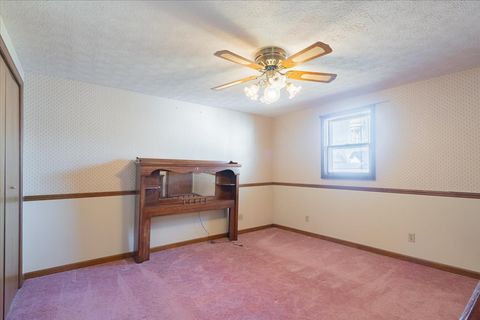 Tiny photo for 507 E Cemetery Street, Chenoa, IL 61726 (MLS # 12574350)