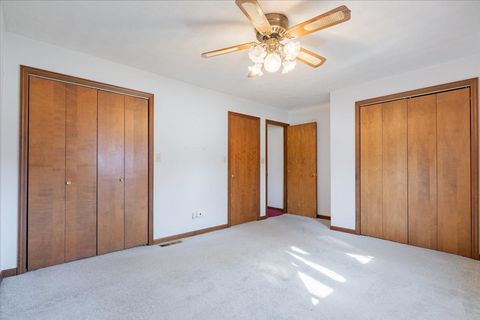 Tiny photo for 507 E Cemetery Street, Chenoa, IL 61726 (MLS # 12574350)