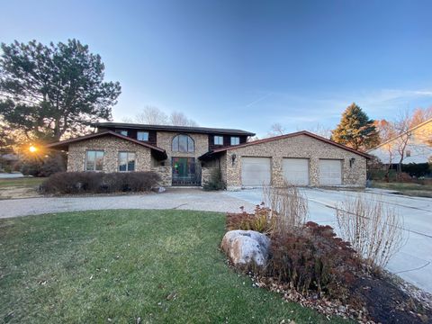 A home in Palos Heights