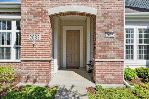 Tiny photo for 2682 Avondale Circle, Naperville, IL 60564 (MLS # 12632806)