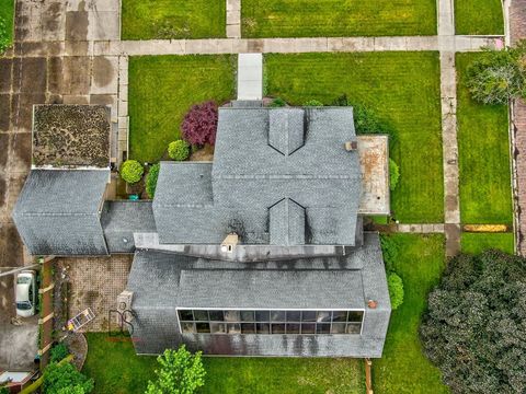 A home in Ottawa