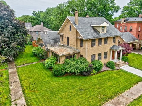 A home in Ottawa