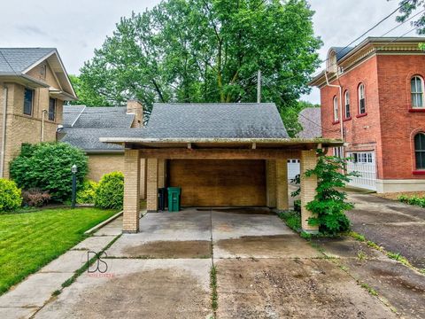 A home in Ottawa