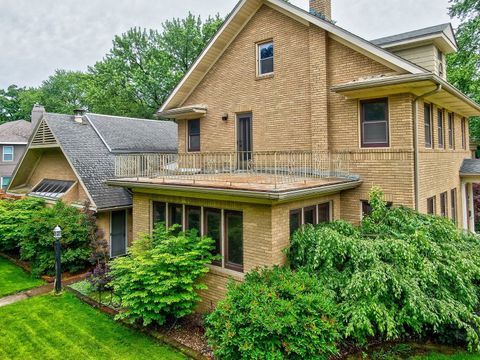 A home in Ottawa