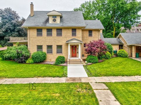 A home in Ottawa