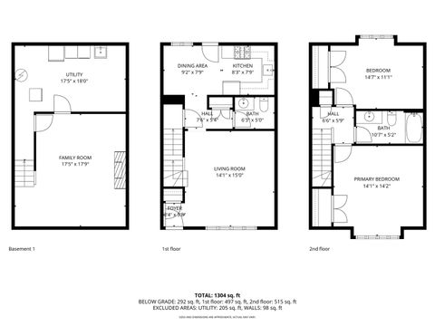 Tiny photo for 2150 W 111th Street #B, Chicago, IL 60643 (MLS # 12518961)